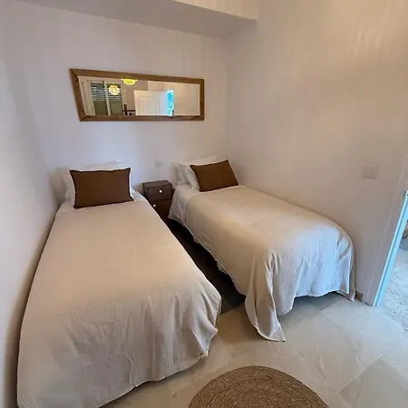アパート Elegant And Modern At Guadalmina Golf - Faisan 30