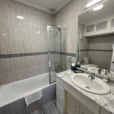 Elegant And Modern At Guadalmina Golf - Faisan 30 公寓